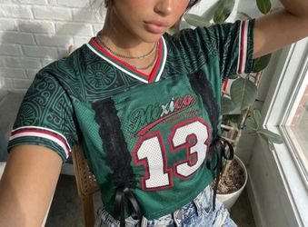 Mexico women's tops