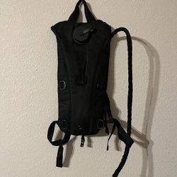 Water bag (Backpack With Water Pack)