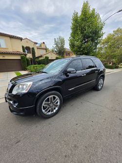 2011 GMC Acadia
