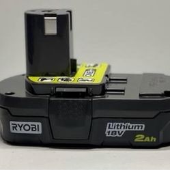 Ryobi 2ah Battery 