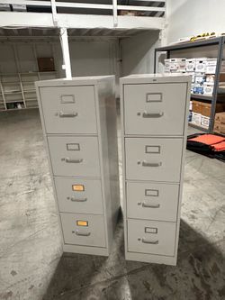 Free file cabinets