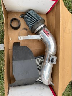 2019 Honda civic sport cold air intake