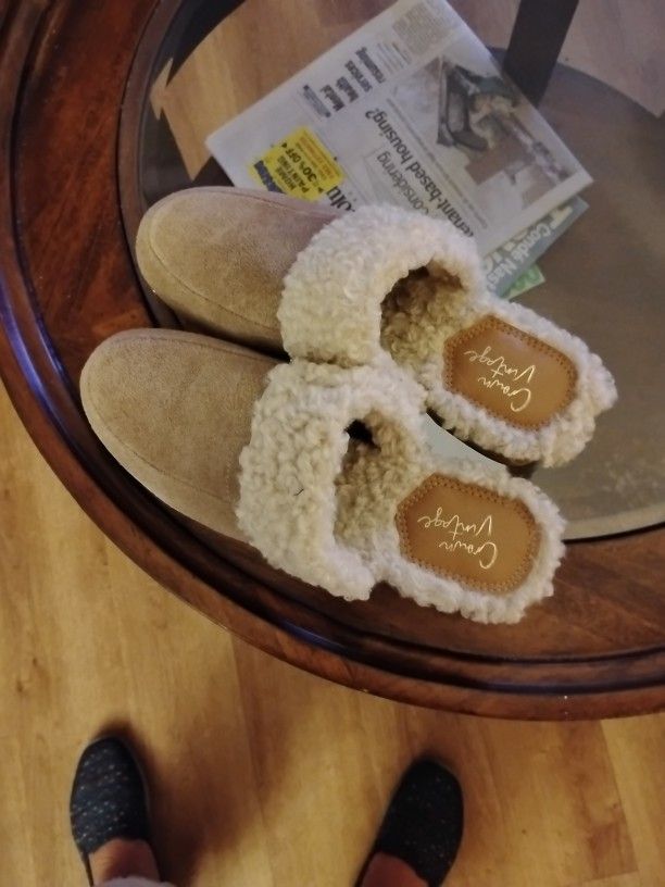 New Clogs Crown Vintage