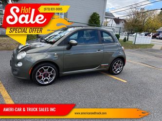 2012 Fiat 500