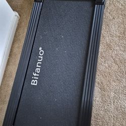 Bifanuo walking pad / treadmill