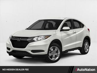 2016 Honda HR-V