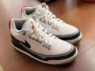Air Jordan 3 Retro Tinker NRG Size 9.5