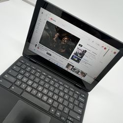 Lenovo 11.6" 300e Chromebook Touchscreen Used good With Charger $59