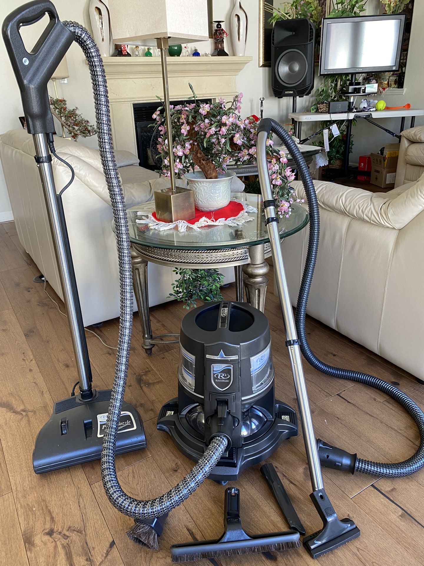 Rainbow Vacuum Cleaner