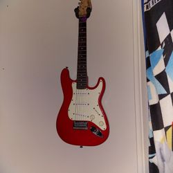 Squier Mini Electric Guitar
