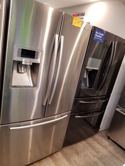 Fridge Samsung