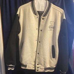 Kelly’s House of Billerica Harley Davidson Motorcycle Jacket