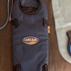 Camelbak 80oz Bladder For Hiking Hydration 