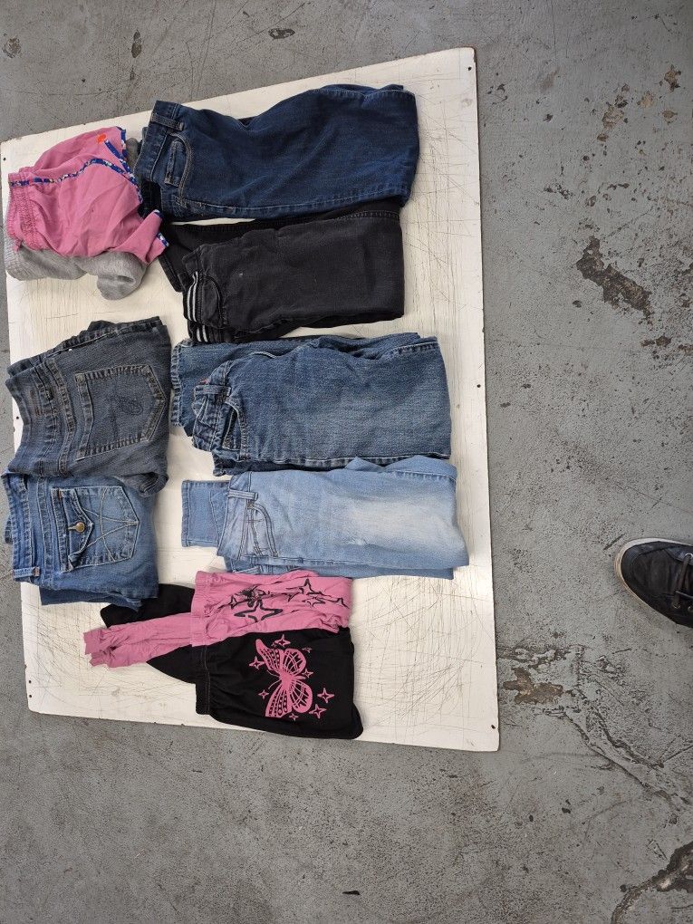 Clothes All For $15
