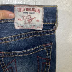 True Religion Jeans Size 32