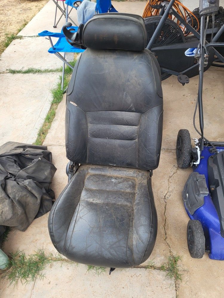 Mustang Cobra Seats
