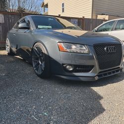 2009 Audi A5