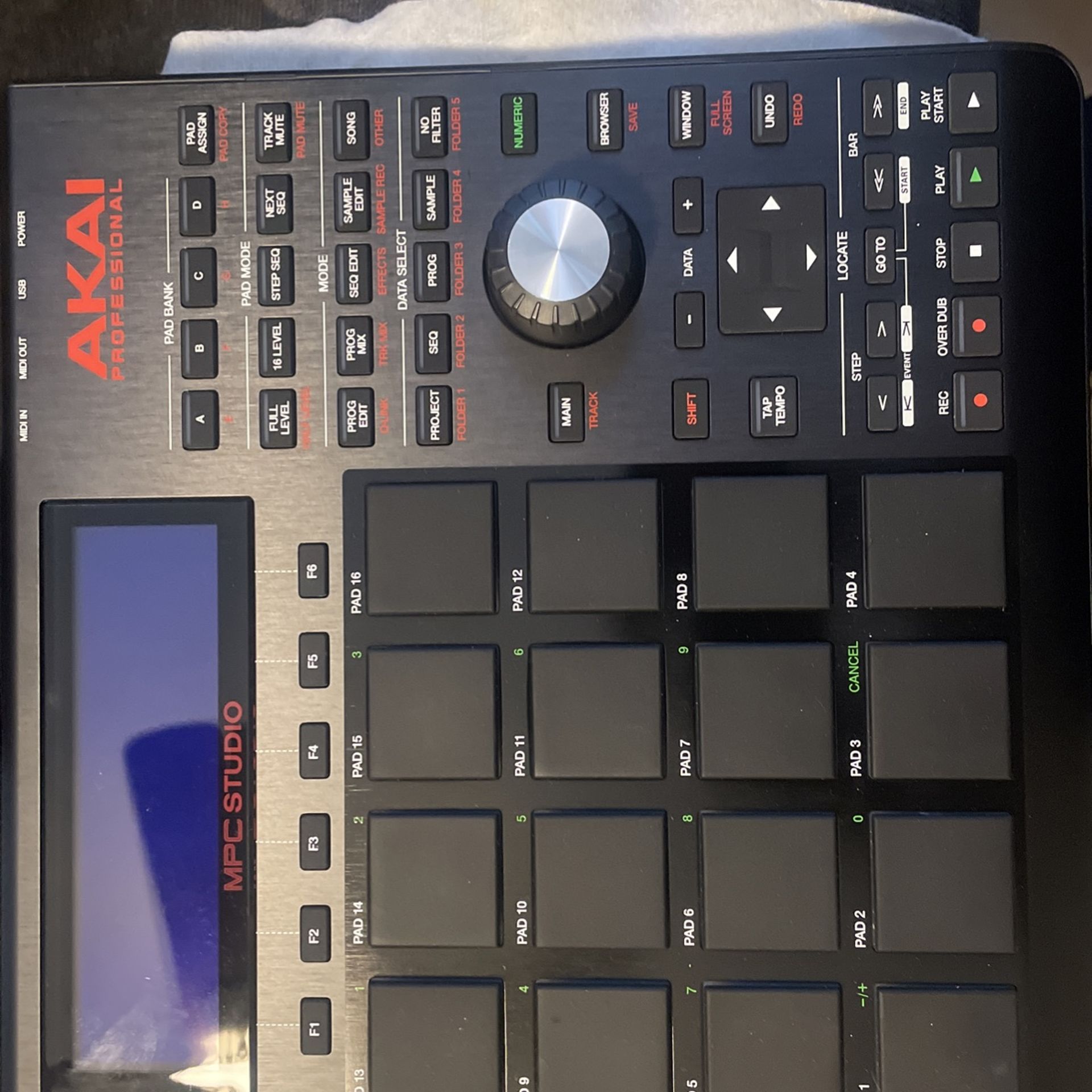 MPC studio Akai Professional