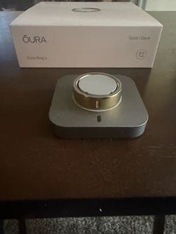 Oura Ring Gen 4th