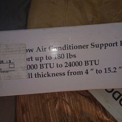 Air Conditioner Support Bracket 