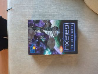 Race For The Galaxy