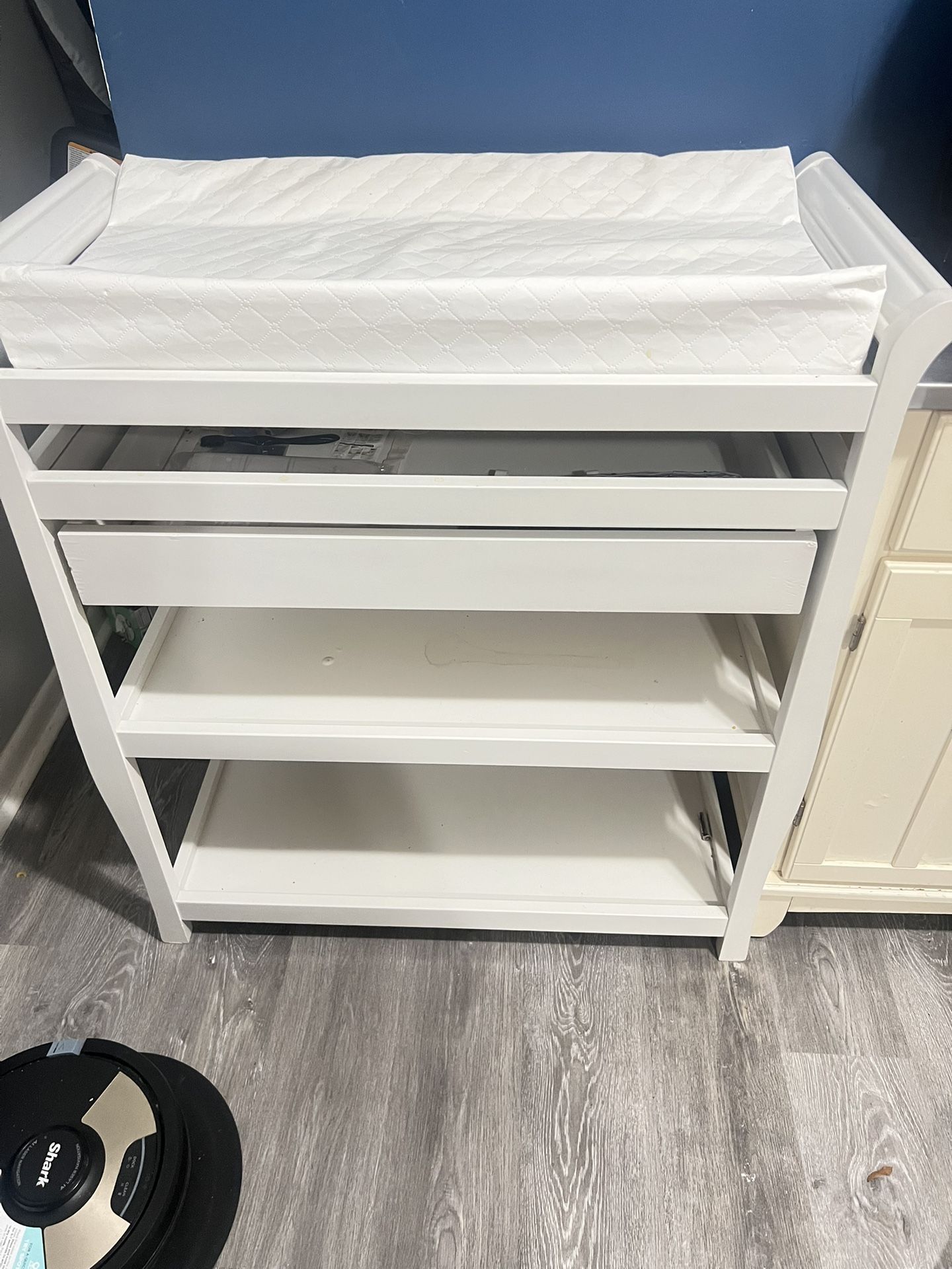 Changing Table