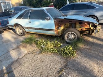 Fox body 5.0