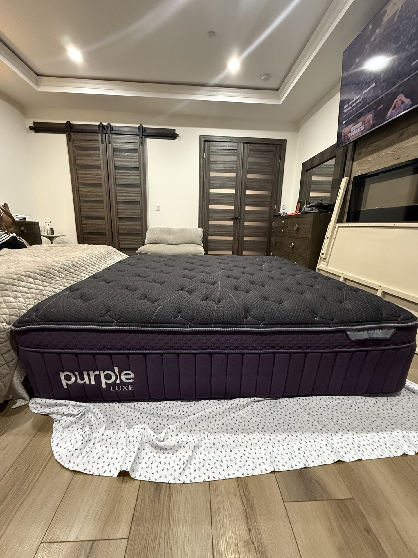 Rejuvenate Loxe Premier Purple Mattress