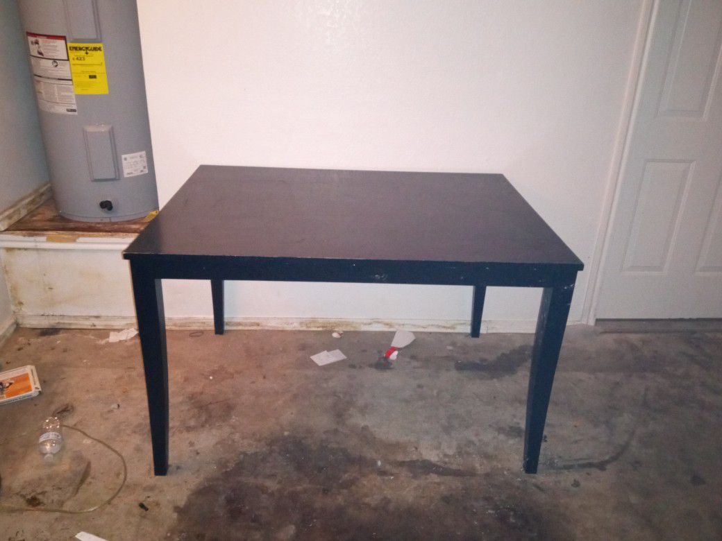 Table /TV Stand