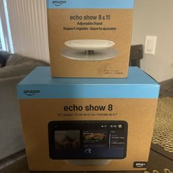 Echo Show 8