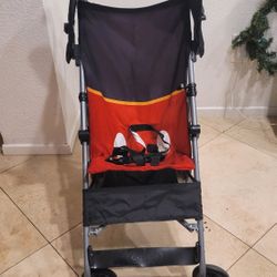 Mickey Mouse Stroller