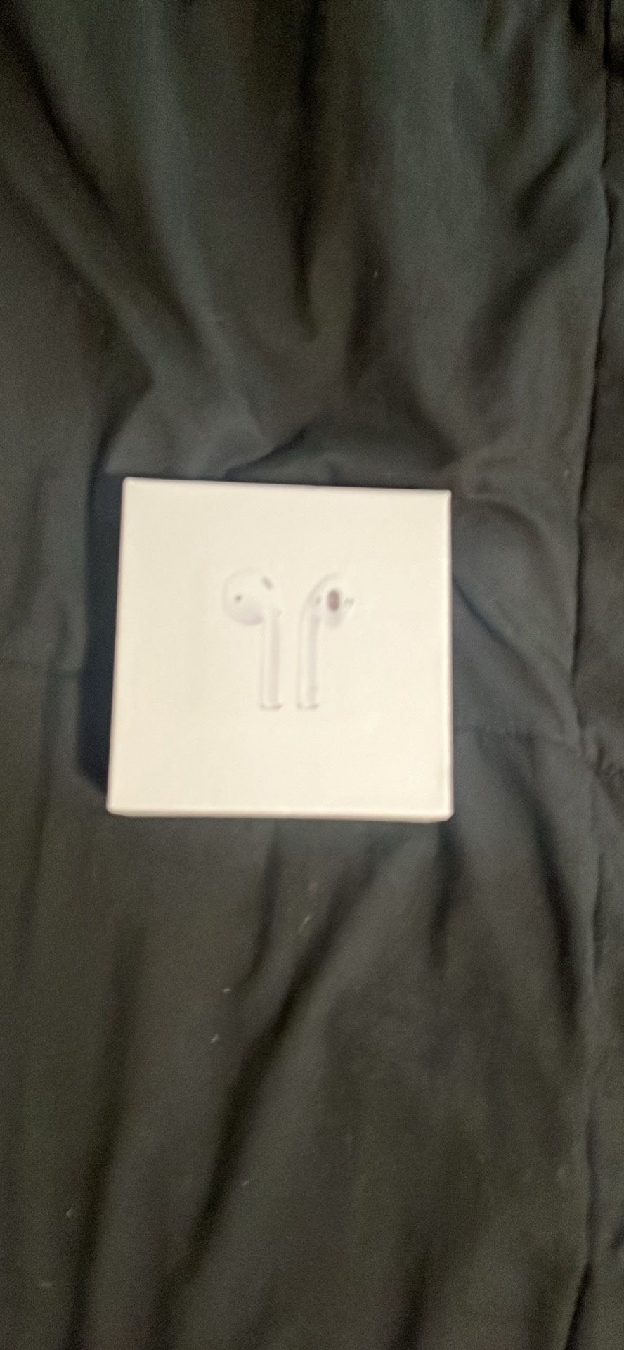 Airpods 2nd Generation