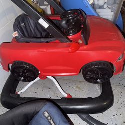 Car Baby Walker