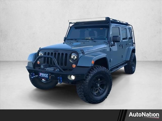 2014 Jeep Wrangler Unlimited