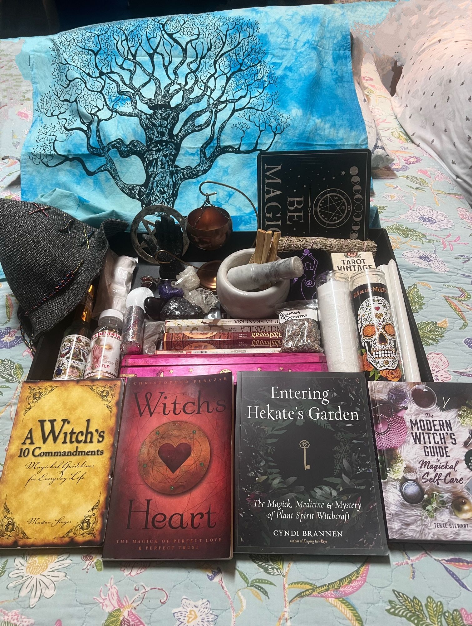 Spiritual Witch Bundle