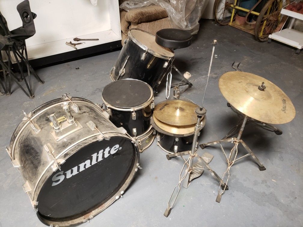 SUNLITE DRUM KIT