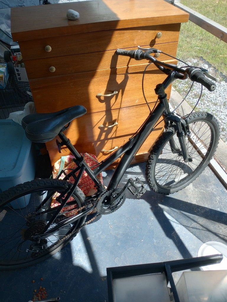 Mountain Bike