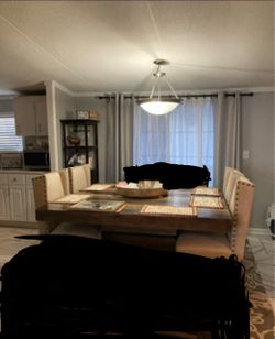 Cindy Crawford dining room set