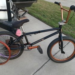 Pro Fit Bmx Conway 2