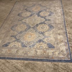 I 90” X 61” Rug