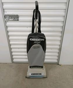 Oreck Xl21 Vacuum