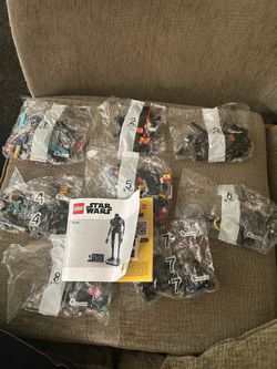 Lego Star Wars