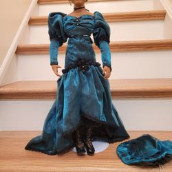Shona Porcline Collectable Doll