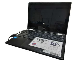 Asus N15q8 Intel Celeron Less Than 1 Less Than 16 Gb Black Laptop