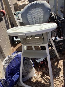 Grace highchair
