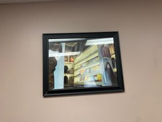 Black Frames (Measurements: 27.5*21.5)