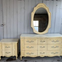 Henry Link French Provincial Bedroom Furniture
