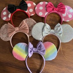 Minnie Mouse Ears
