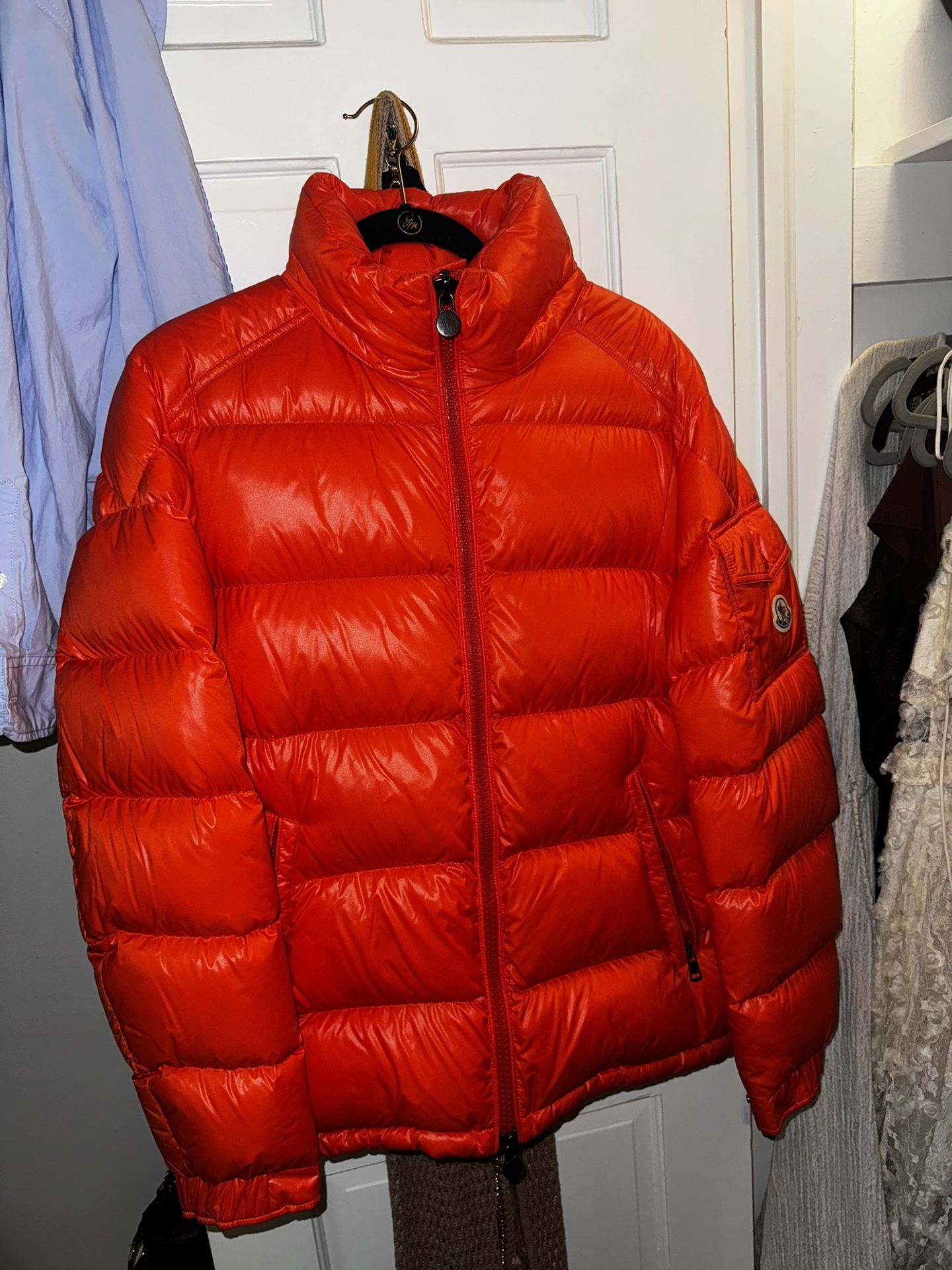 Rare Moncler Men’s Size 4