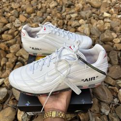Nike Cryoshot Zoom Virgil USA SZ 10.5
